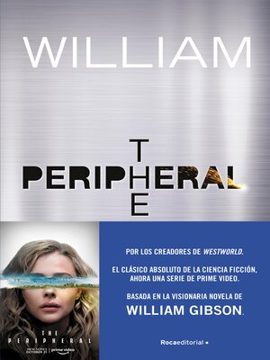 cover image of The peripheral